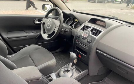 Renault Megane II, 2008 год, 590 000 рублей, 9 фотография