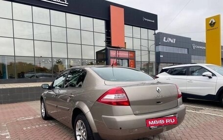 Renault Megane II, 2008 год, 590 000 рублей, 7 фотография