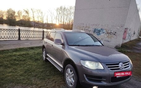 Volkswagen Touareg III, 2007 год, 1 330 000 рублей, 6 фотография