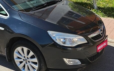 Opel Astra J, 2012 год, 890 000 рублей, 4 фотография