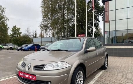 Renault Megane II, 2008 год, 590 000 рублей, 3 фотография