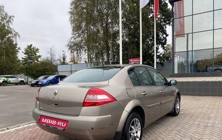 Renault Megane II, 2008 год, 590 000 рублей, 5 фотография