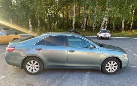 Toyota Camry, 2007 год, 1 150 000 рублей, 5 фотография