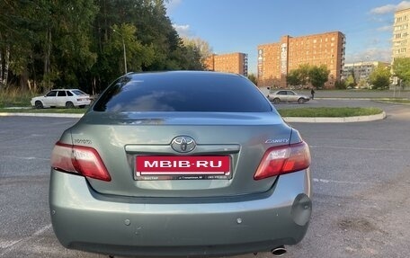 Toyota Camry, 2007 год, 1 150 000 рублей, 4 фотография