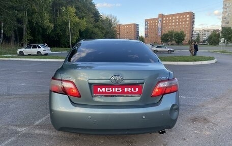 Toyota Camry, 2007 год, 1 150 000 рублей, 8 фотография