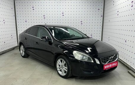 Volvo S60 III, 2010 год, 1 255 000 рублей, 2 фотография