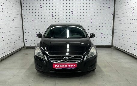 Volvo S60 III, 2010 год, 1 255 000 рублей, 3 фотография