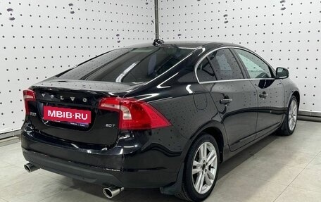 Volvo S60 III, 2010 год, 1 255 000 рублей, 4 фотография