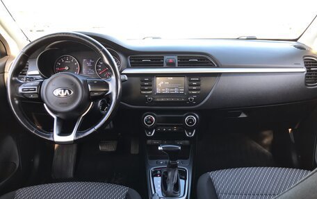 KIA Rio IV, 2017 год, 1 340 000 рублей, 8 фотография