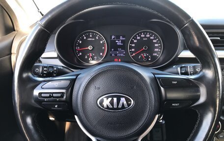 KIA Rio IV, 2017 год, 1 340 000 рублей, 9 фотография