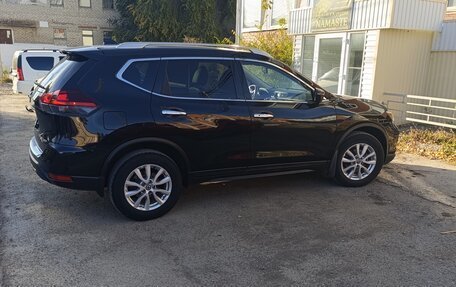 Nissan Rogue II, 2018 год, 2 150 000 рублей, 11 фотография