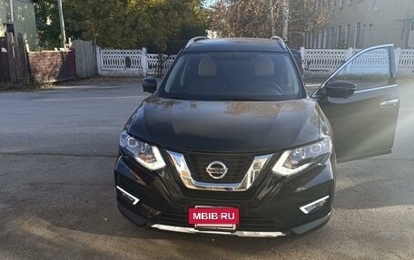 Nissan Rogue II, 2018 год, 2 150 000 рублей, 7 фотография