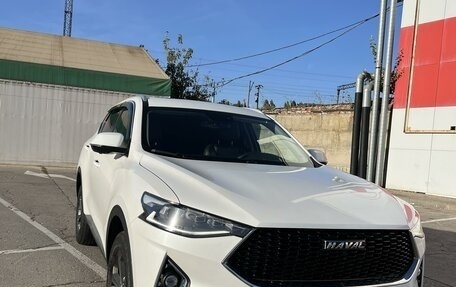 Haval F7 I, 2019 год, 2 150 000 рублей, 10 фотография