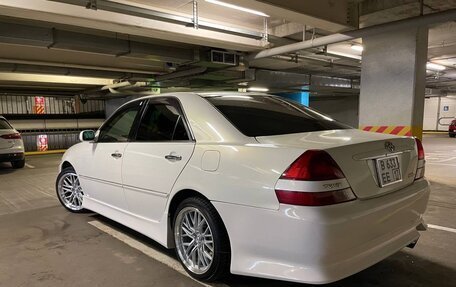 Toyota Mark II IX (X110), 2003 год, 850 000 рублей, 5 фотография