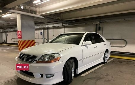 Toyota Mark II IX (X110), 2003 год, 850 000 рублей, 2 фотография