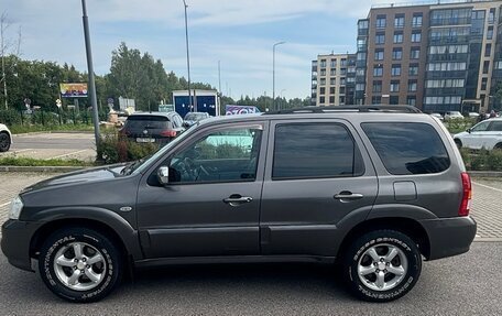 Mazda Tribute II, 2005 год, 600 000 рублей, 3 фотография