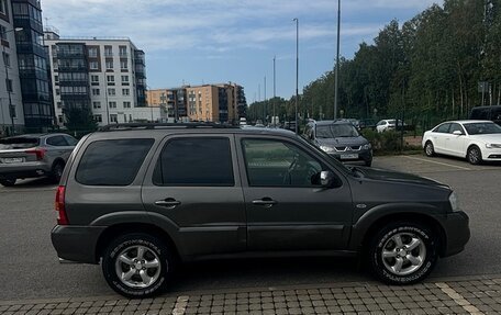 Mazda Tribute II, 2005 год, 600 000 рублей, 4 фотография