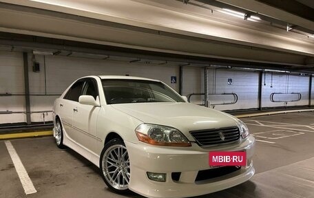 Toyota Mark II IX (X110), 2003 год, 850 000 рублей, 8 фотография