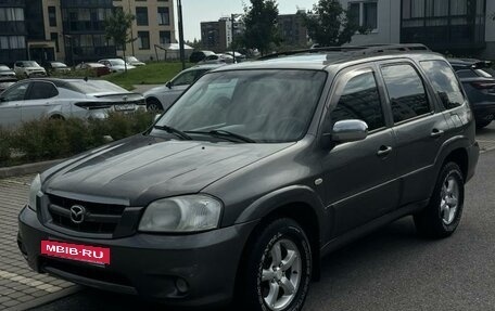 Mazda Tribute II, 2005 год, 600 000 рублей, 2 фотография