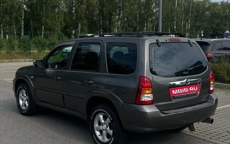 Mazda Tribute II, 2005 год, 600 000 рублей, 6 фотография