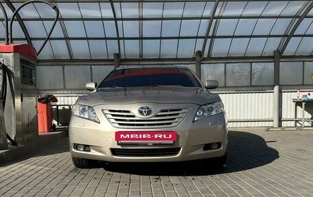 Toyota Camry, 2007 год, 1 500 000 рублей, 4 фотография