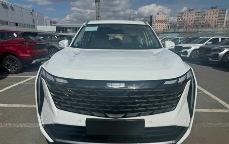 Geely Atlas, 2024 год, 3 493 990 рублей, 9 фотография