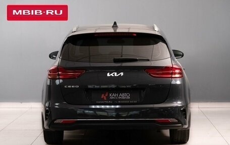 KIA cee'd III, 2021 год, 2 284 900 рублей, 5 фотография