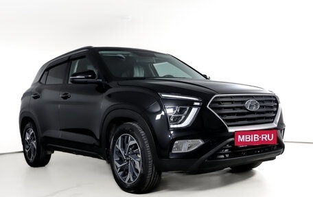 Hyundai Creta, 2021 год, 2 270 000 рублей, 6 фотография