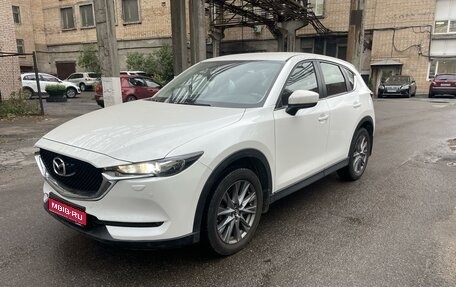 Mazda CX-5 II, 2022 год, 3 700 000 рублей, 1 фотография