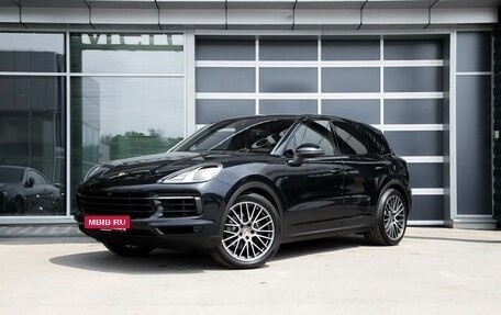 Porsche Cayenne III, 2021 год, 10 700 000 рублей, 1 фотография