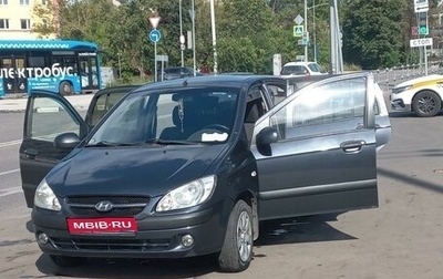 Hyundai Getz I рестайлинг, 2006 год, 430 000 рублей, 1 фотография