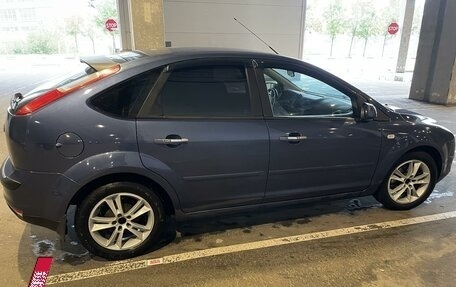 Ford Focus II рестайлинг, 2007 год, 800 000 рублей, 1 фотография