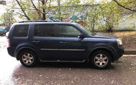 Honda Pilot III рестайлинг, 2008 год, 1 750 000 рублей, 8 фотография