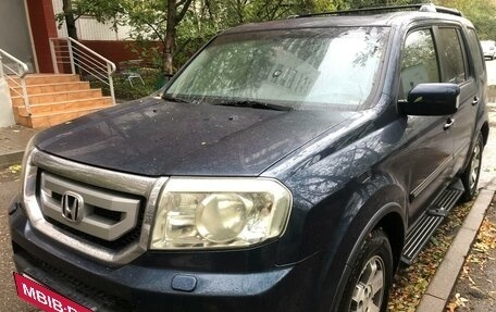 Honda Pilot III рестайлинг, 2008 год, 1 750 000 рублей, 5 фотография