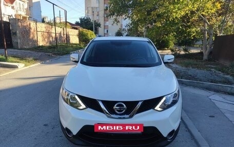 Nissan Qashqai, 2017 год, 1 800 000 рублей, 4 фотография