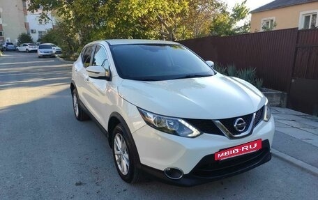 Nissan Qashqai, 2017 год, 1 800 000 рублей, 3 фотография