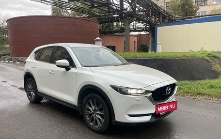 Mazda CX-5 II, 2022 год, 3 700 000 рублей, 2 фотография