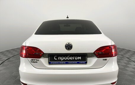 Volkswagen Jetta VI, 2011 год, 890 000 рублей, 6 фотография