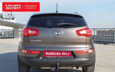 KIA Sportage III, 2013 год, 1 594 000 рублей, 6 фотография