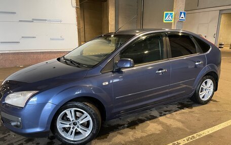 Ford Focus II рестайлинг, 2007 год, 800 000 рублей, 4 фотография