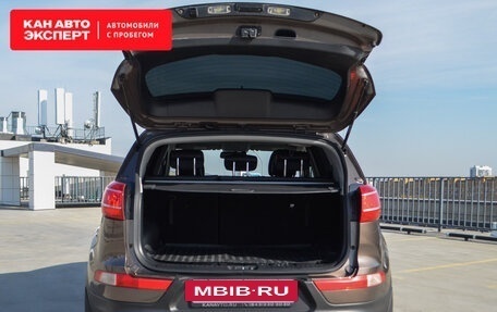 KIA Sportage III, 2013 год, 1 594 000 рублей, 13 фотография