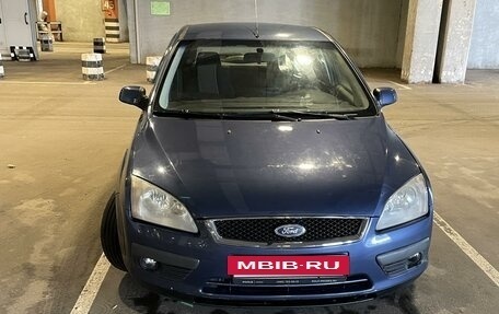 Ford Focus II рестайлинг, 2007 год, 800 000 рублей, 2 фотография