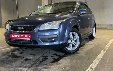 Ford Focus II рестайлинг, 2007 год, 800 000 рублей, 3 фотография