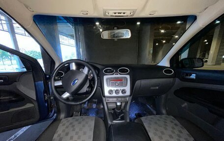 Ford Focus II рестайлинг, 2007 год, 800 000 рублей, 18 фотография