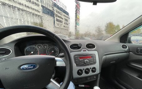 Ford Focus II рестайлинг, 2007 год, 800 000 рублей, 21 фотография