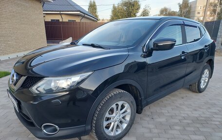 Nissan Qashqai, 2014 год, 1 550 000 рублей, 4 фотография