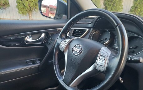 Nissan Qashqai, 2014 год, 1 550 000 рублей, 9 фотография