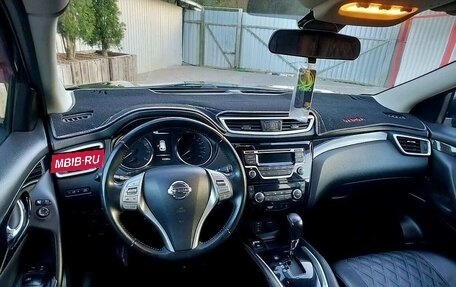 Nissan Qashqai, 2014 год, 1 550 000 рублей, 7 фотография