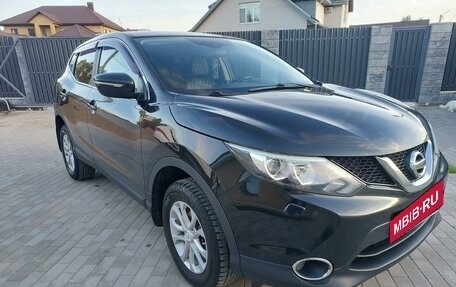 Nissan Qashqai, 2014 год, 1 550 000 рублей, 10 фотография