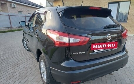 Nissan Qashqai, 2014 год, 1 550 000 рублей, 6 фотография